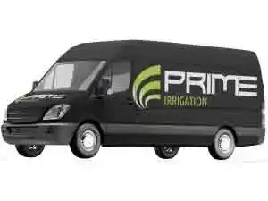 Prime Irrigation service van