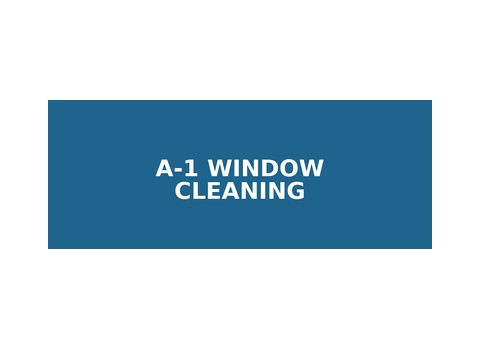 A-1 Window Cleaning — Farmington Hills