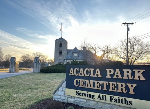 Acacia Park Cemetery — Southfield Township
