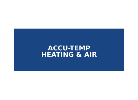 Accu-Temp Heating & Air Conditioning — Howell