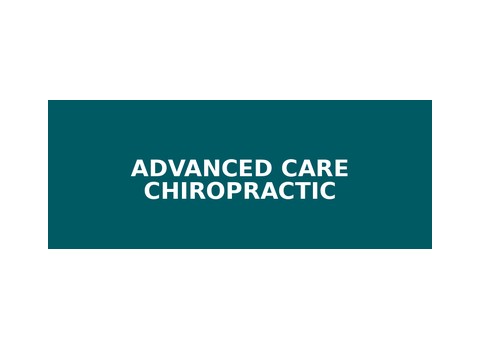 Advanced Care Chiropractic — Holly