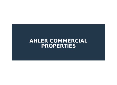 Ahler Commercial Properties — Pleasant Ridge