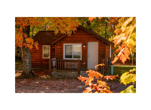 Alger Falls Motel