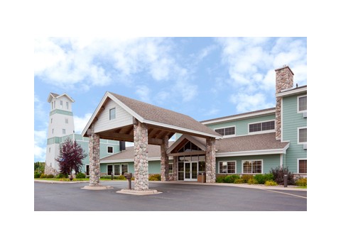 AmericInn Lodge & Suites — Munising