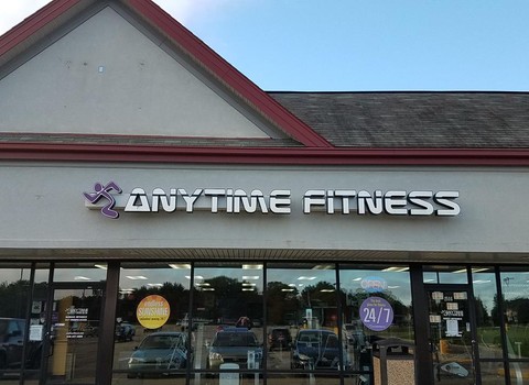 Anytime Fitness — Ortonville