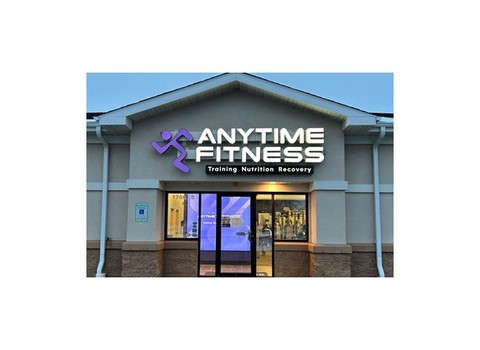 Anytime Fitness — Howell