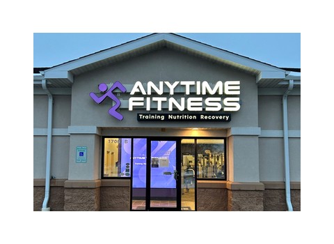 Anytime Fitness — Farmington Hills (12 Mile)