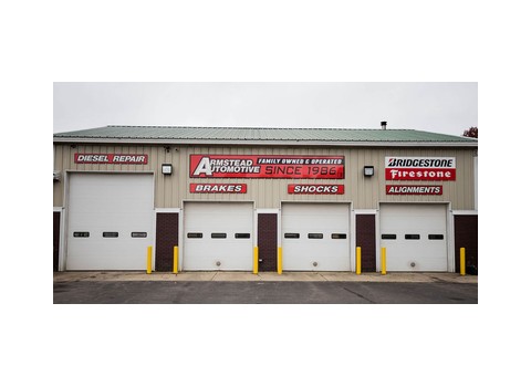 Armstead Automotive — Holly