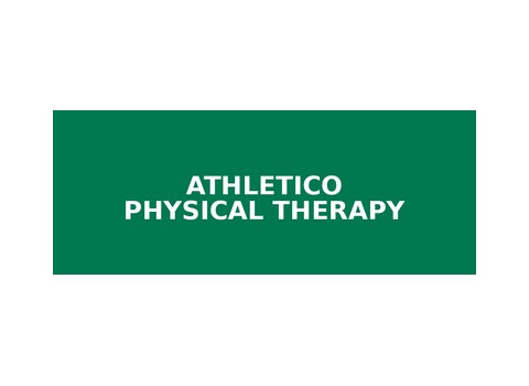 Athletico Physical Therapy — Howell