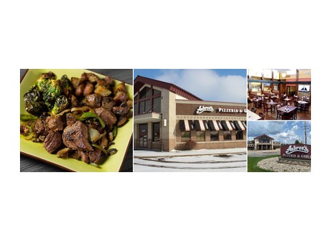 Aubree's Pizzeria & Grill — Howell