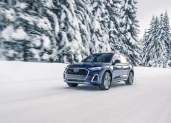 Representative Audi Q5 vehicle photo from Audi Novi website