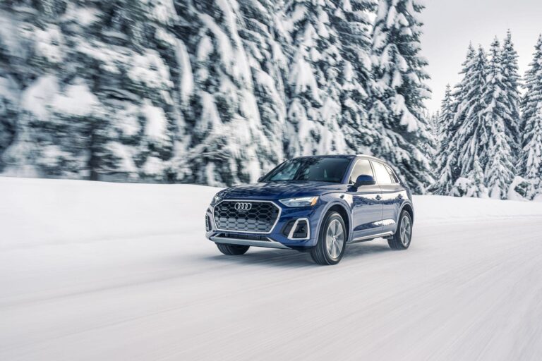 Representative Audi Q5 vehicle photo from Audi Novi website