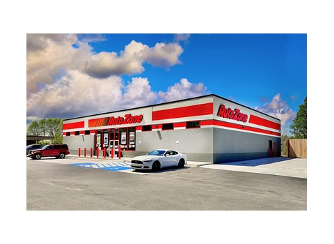 AutoZone — Dearborn Heights