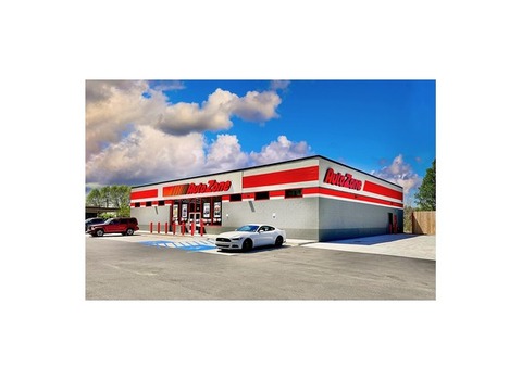 AutoZone — Howell