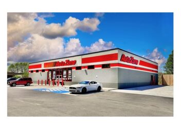 AutoZone — Holly