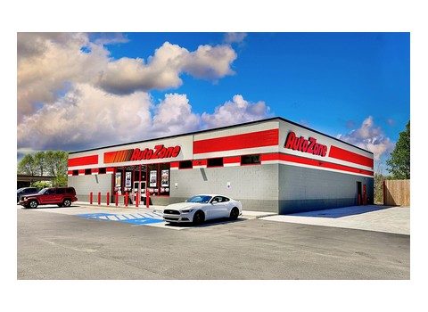 AutoZone — Holly
