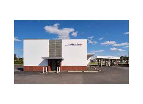 Bank of America — Dearborn Heights (Ford/Telegraph)