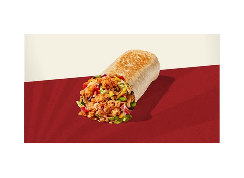 Barrio Burrito Bar — Howell