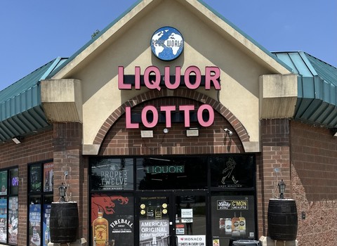 Beer World — Brandon Township
