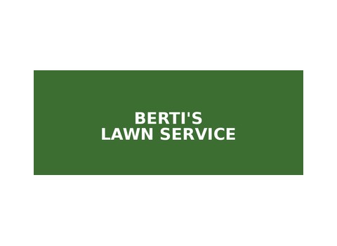 Berti's Lawn Service — Chesterfield