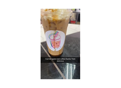 Bes Tea Boba Emporium — Howell