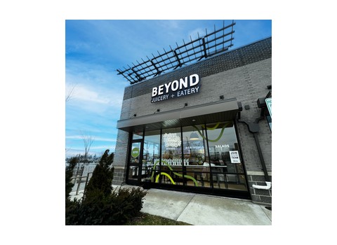 Beyond Juicery + Eatery — White Lake Township