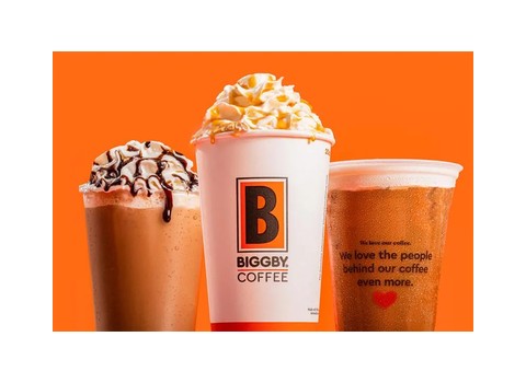 Biggby Coffee — Howell (Lawson Dr)