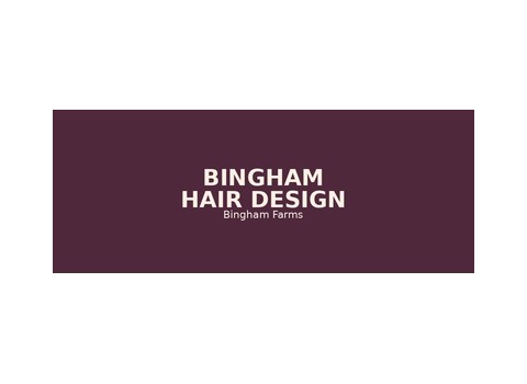 Bingham Hair Design — Bingham Farms