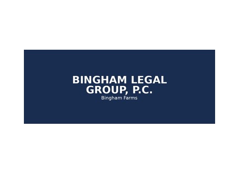 Bingham Legal Group, P.C. — Bingham Farms