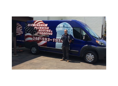Birmingham Plumbing, Heating & Cooling — Birmingham