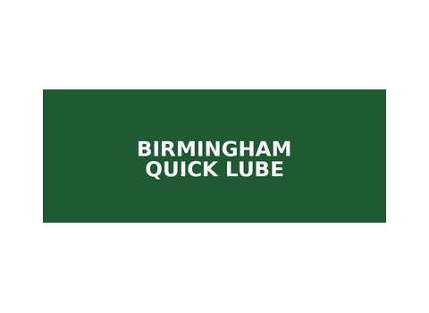 Birmingham Quick Lube
