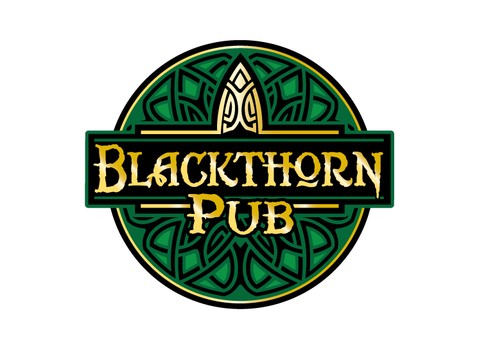 Blackthorn Pub — Holly