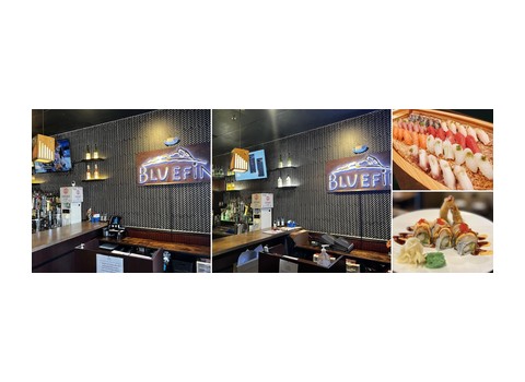 Bluefin Japanese Steakhouse & Sushi — Howell
