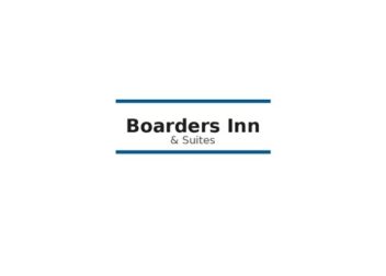 Boarders Inn & Suites — Munising