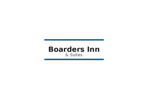 Boarders Inn & Suites — Munising
