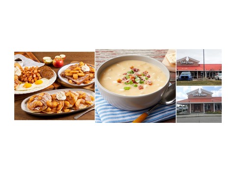 Bob Evans — Howell