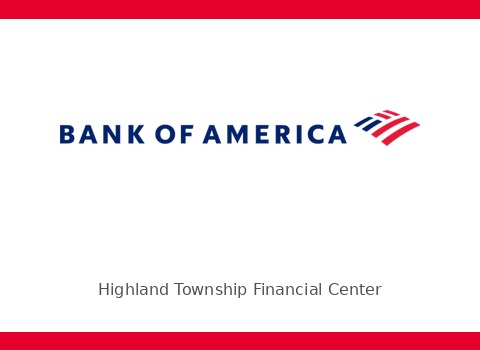 Bank of America — Highland Township