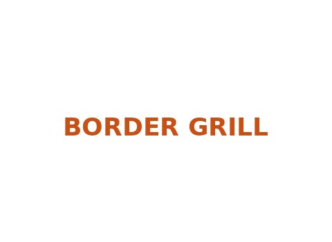 Border Grill — Munising