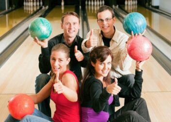 Howell Bowl-E-Drome