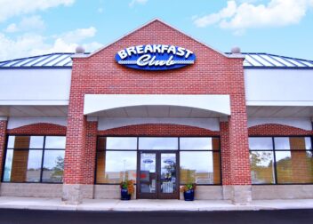 Breakfast Club storefront