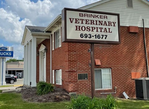 Brinker Veterinary Hospital — Orion Township