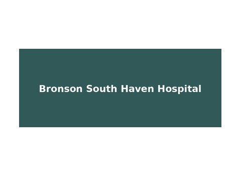 Bronson South Haven Hospital