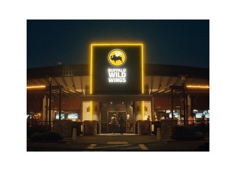 Buffalo Wild Wings — Chesterfield