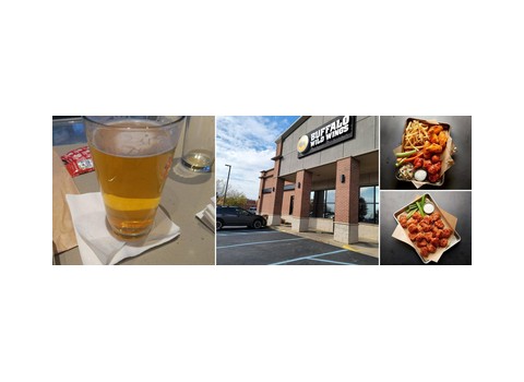 Buffalo Wild Wings — Howell