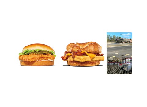 Burger King — Orion Township