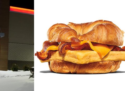 Burger King — Highland Township