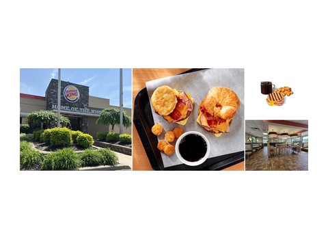Burger King — Howell