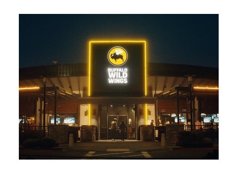 Buffalo Wild Wings — Troy