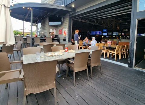 Buffalo Wild Wings — Orion Township