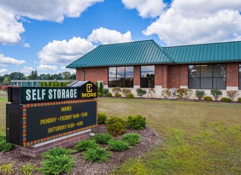 C-More Self Storage — Brandon Township